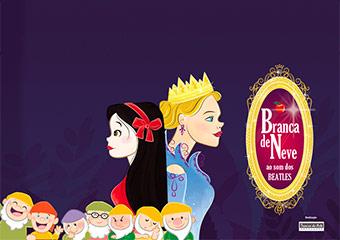 Branca de Neve e os Sete Anões - Sampa Ingressos