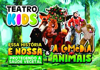 Roblox no Teatro Santa Cruz - Ingressos Kids