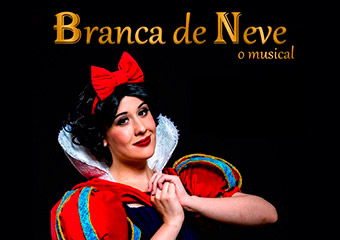 Branca de Neve e os Sete Anões - Sampa Ingressos