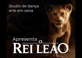 Cidade das Artes - Programação - Rei Simba