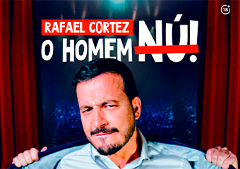 Rafael Cortez  O Homem Nu! - Teatro Oficina do estudante Iguatemi