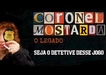 Jogo Detetive - Brancashop