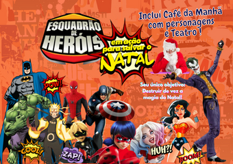 Roblox no Teatro Mooca - Sampa Ingressos