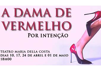 30 ANOS DE “A DAMA DE VERMELHO”