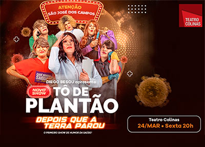 Ingressos gratuitos para São José x SP no Teatrão já estão