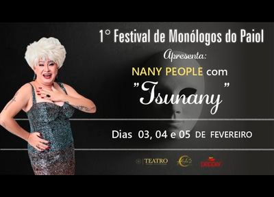 Agenda Cultural: Nany People e Festival de Inverno são atrações na região