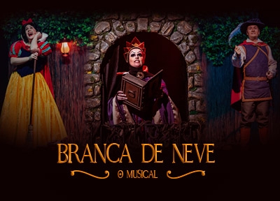 Branca de Neve e os Sete Anões - Sampa Ingressos