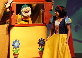 Branca de Neve e os Sete Anões - Sampa Ingressos